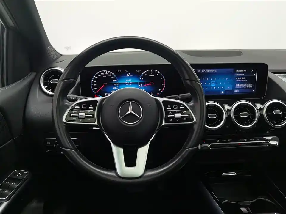 Mercedes-Benz Class B