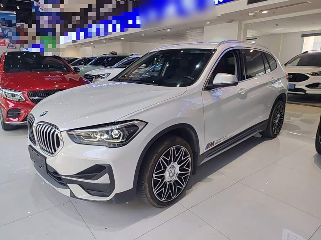BMW X1 2021 xDrive25Li Premium