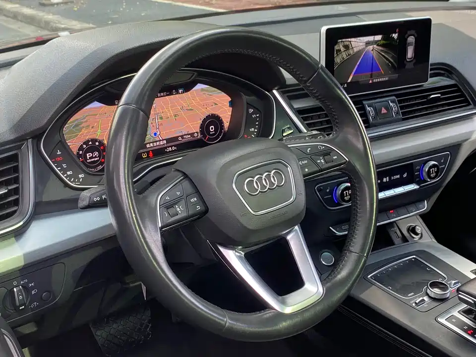 Audi Q5L