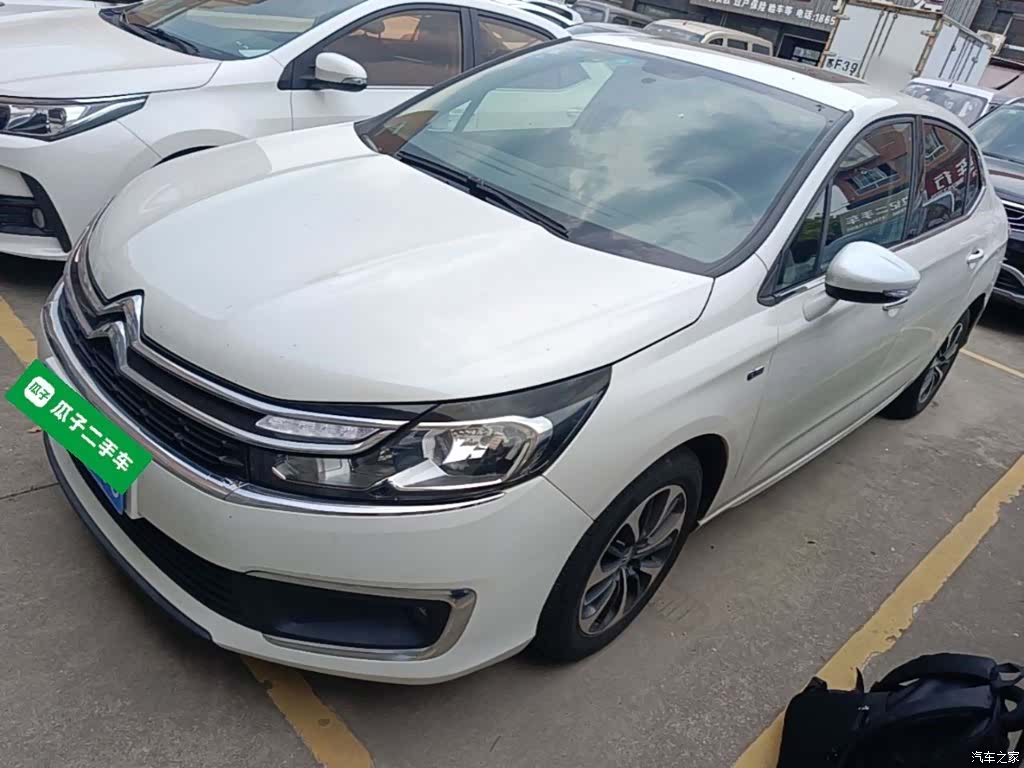 Citroen C4, 2017 1