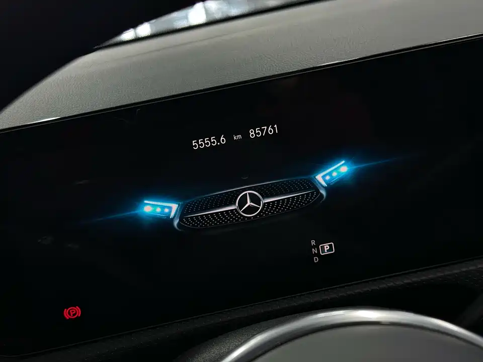 Mercedes-Benz Class A