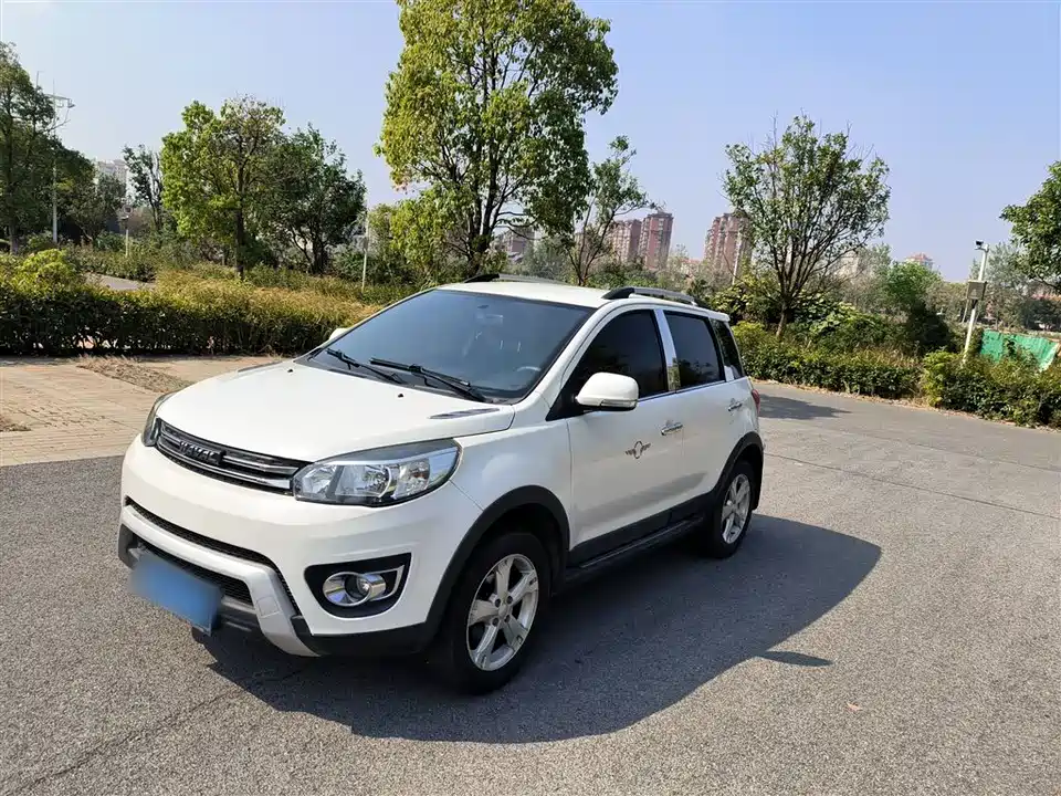 Haval H1