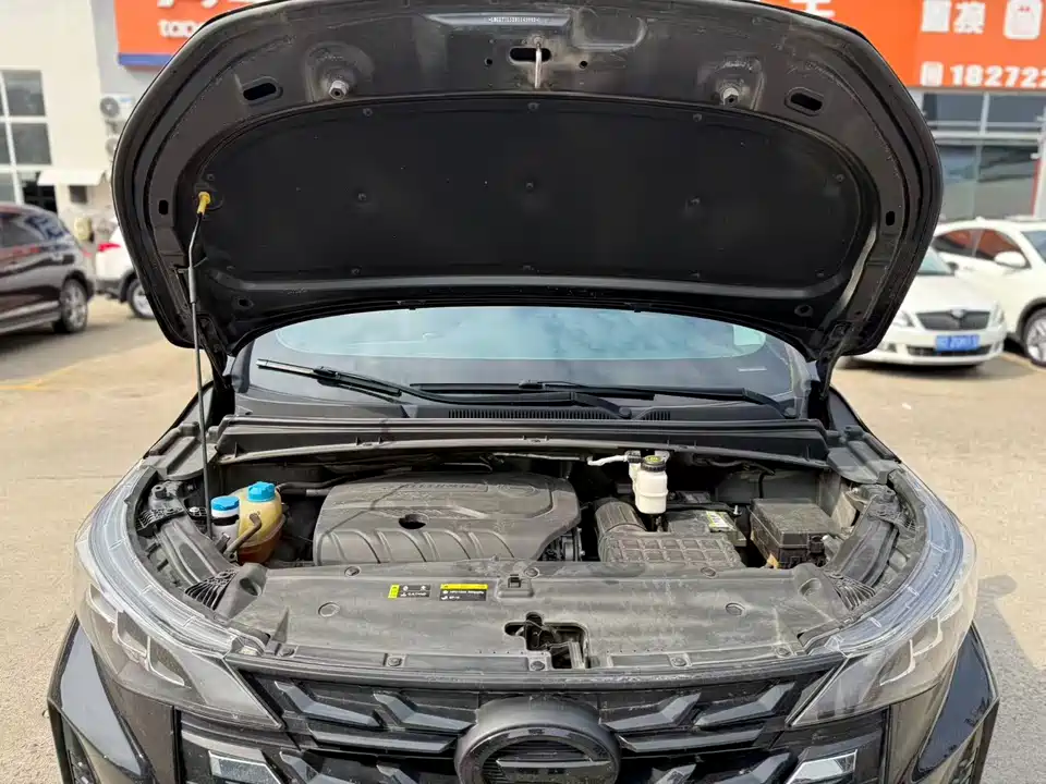 Trumpchi Trumpchi M6