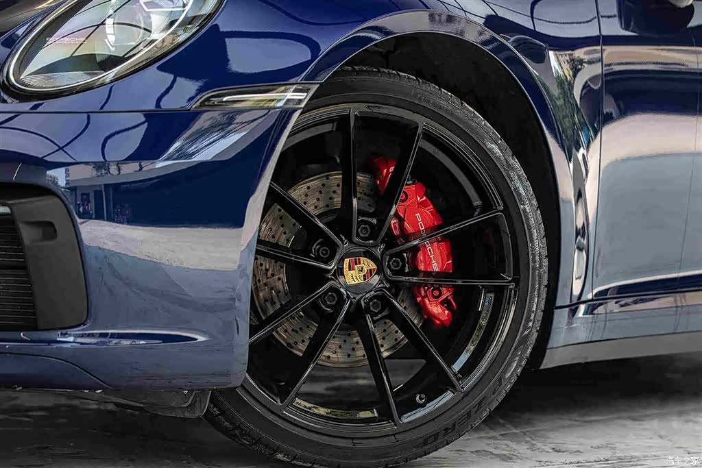 Porsche 911, 2020 9