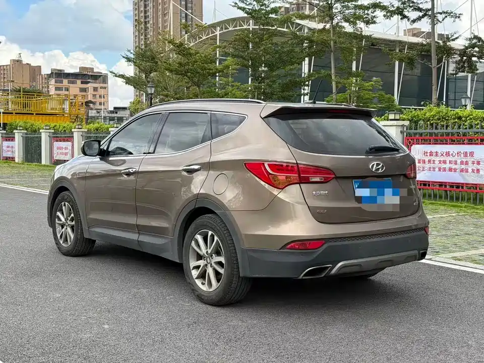 Hyundai Shengda