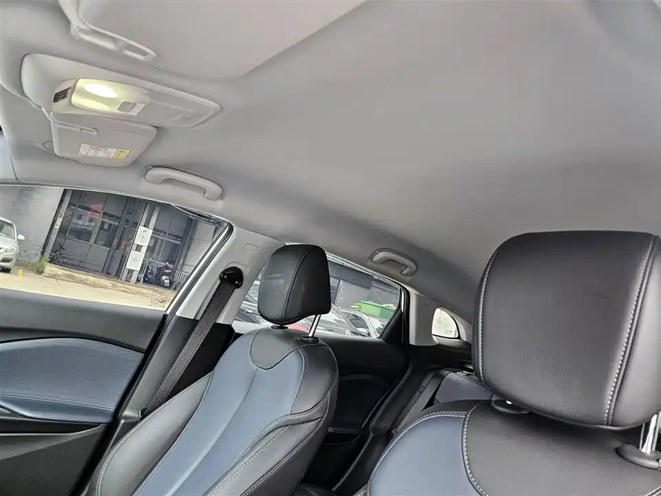 Buick Slightly blue 6