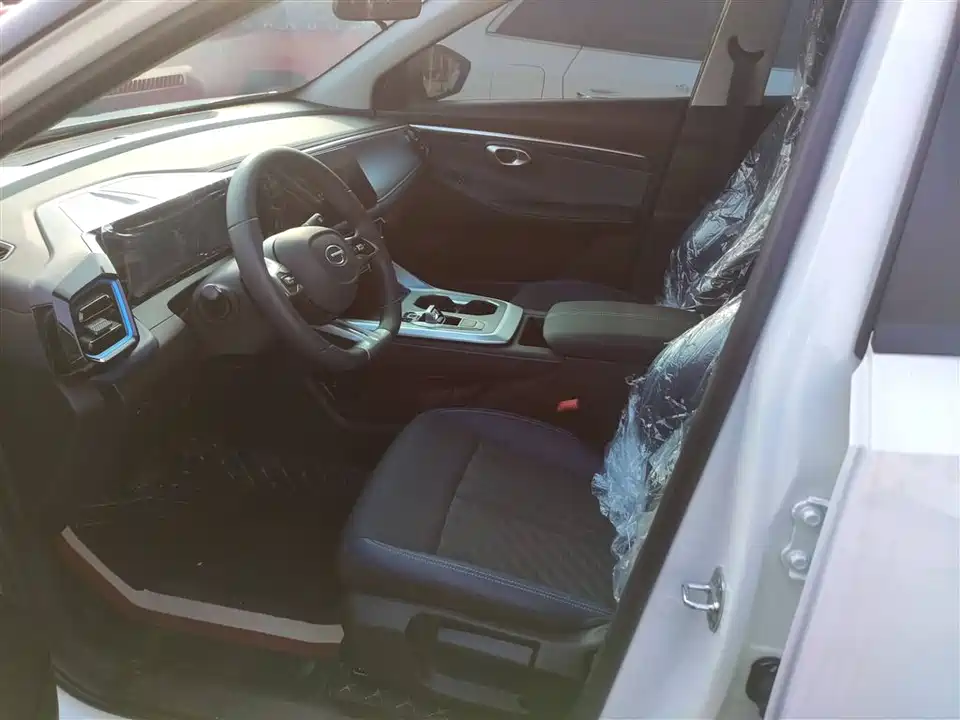 Trumpchi Trumpchi GS3