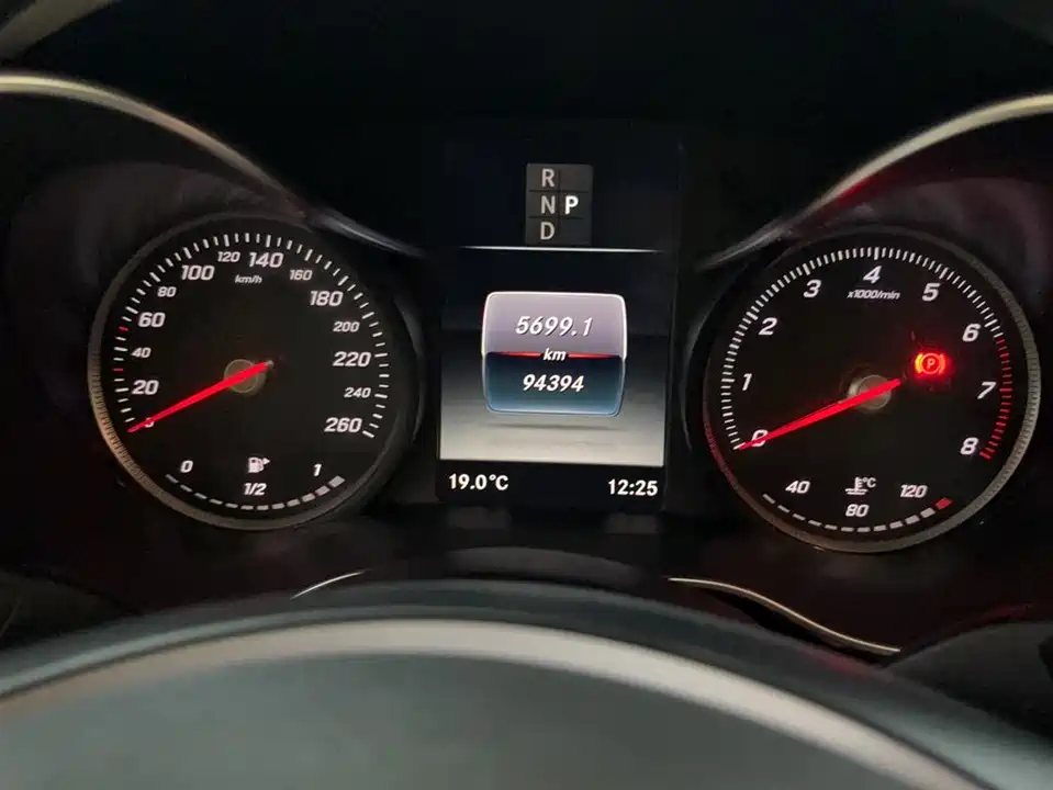 Mercedes-Benz Class C