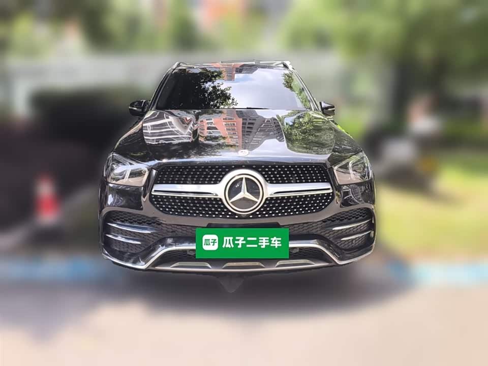 Mercedes-Benz GLE Mercedes-Benz GLE