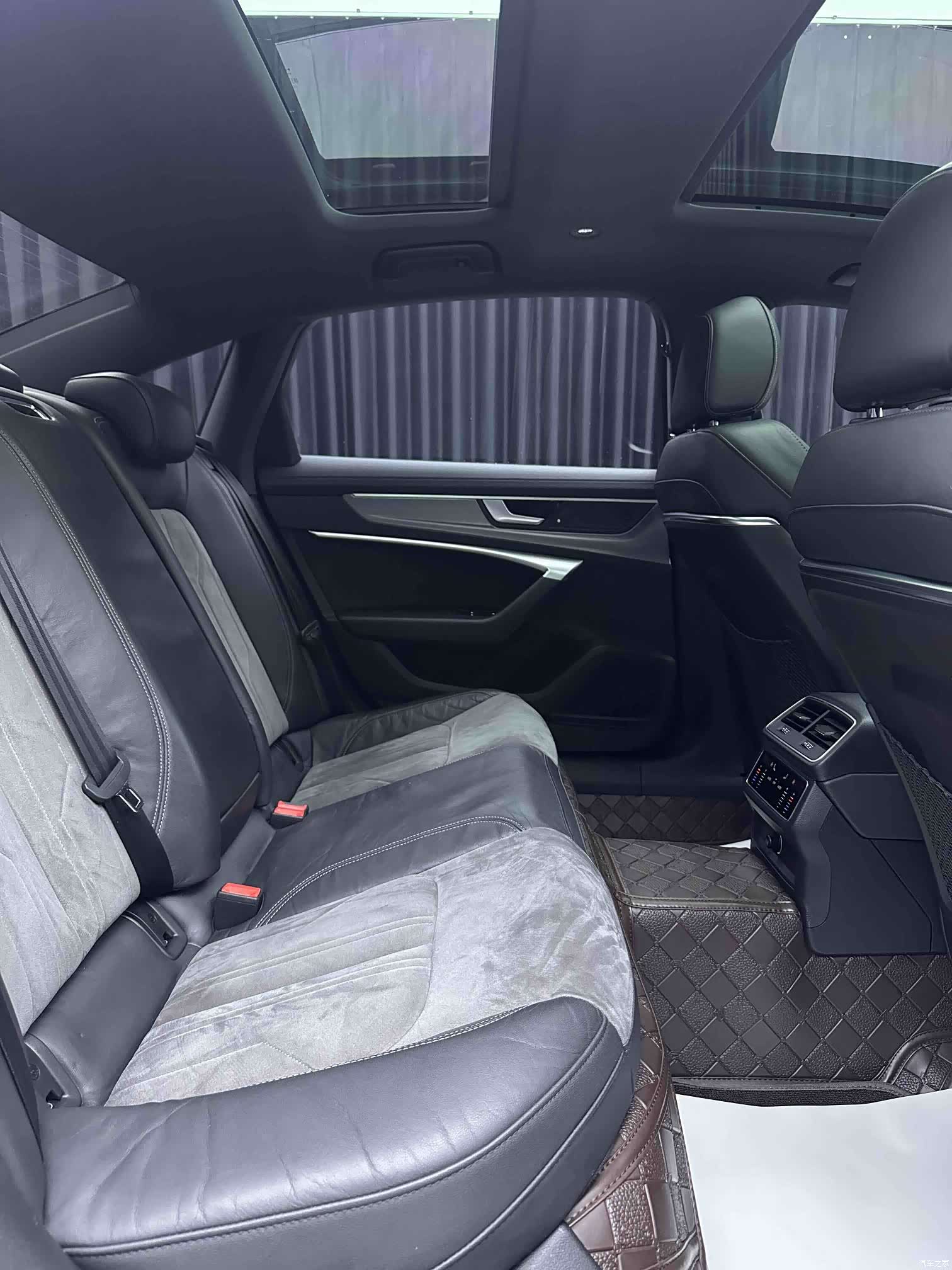 Audi A6L, 2019 10