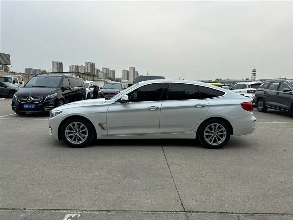 BMW 3 series GT