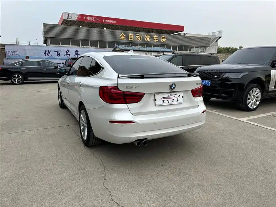 BMW 3 series GT