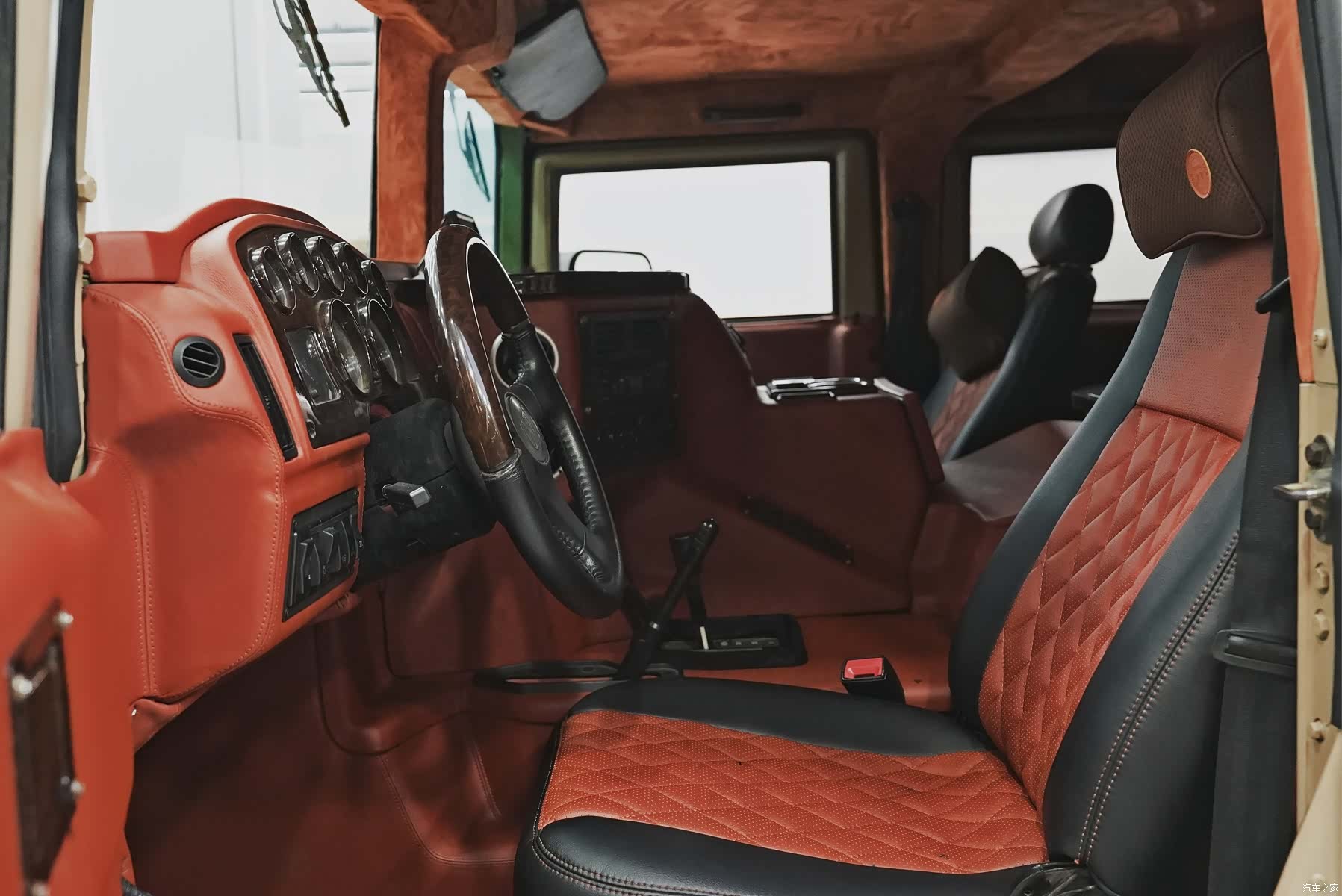 Hummer H1, 2017 6