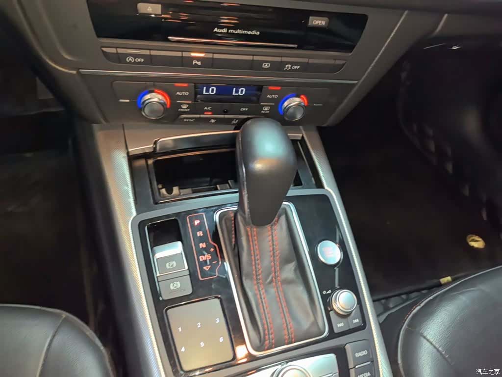 Audi A6L, 2016 14