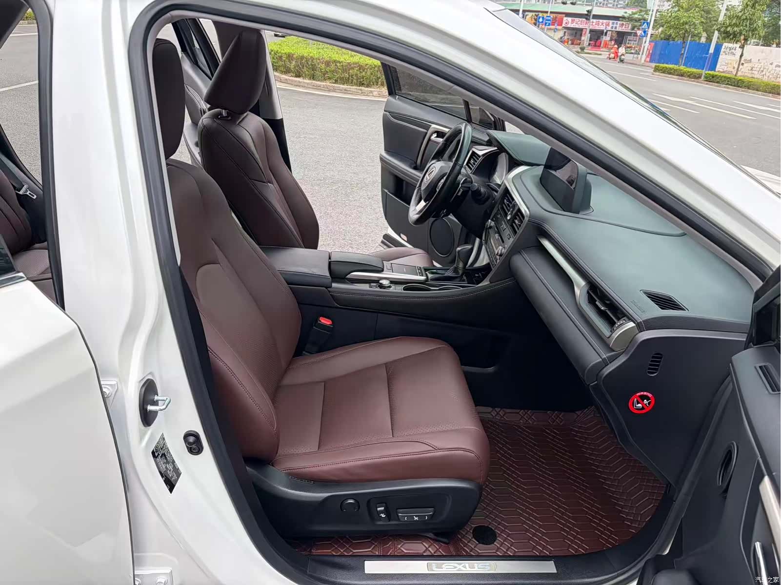 Lexus RX, 2021 10