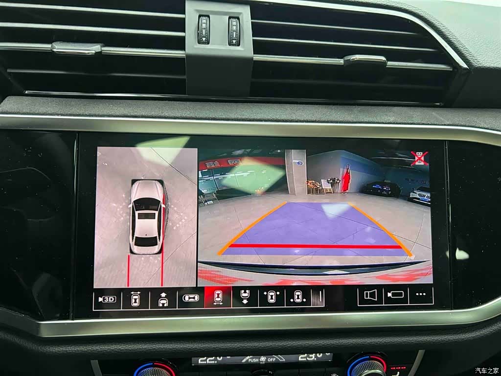Audi Q3, 2022 7