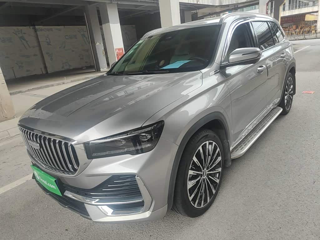 Geely Monjaro