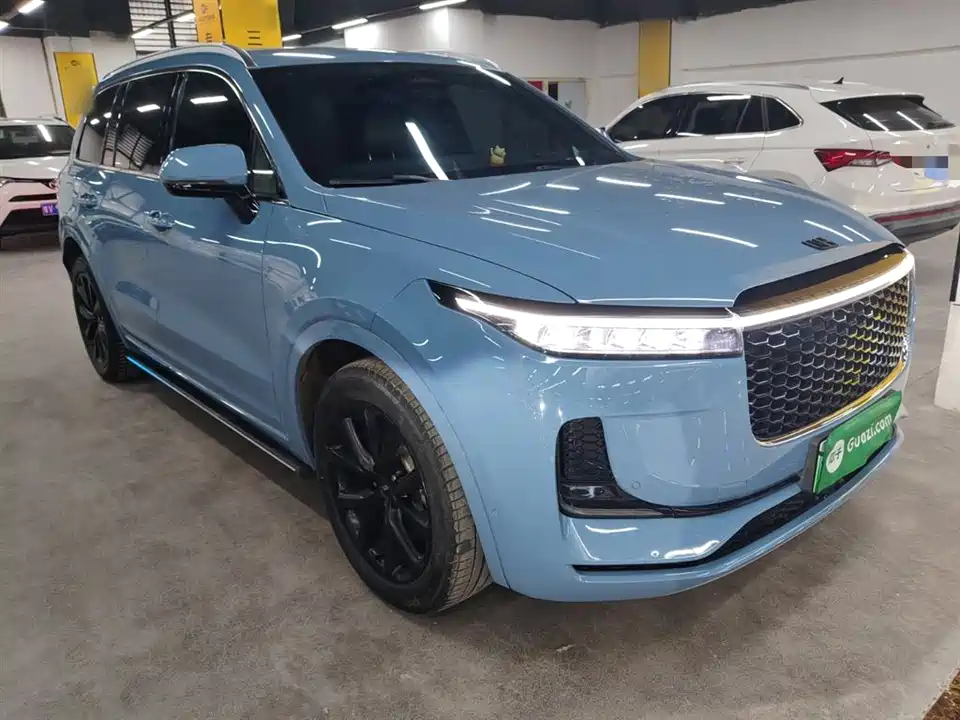 Li Auto Ideal ONE
