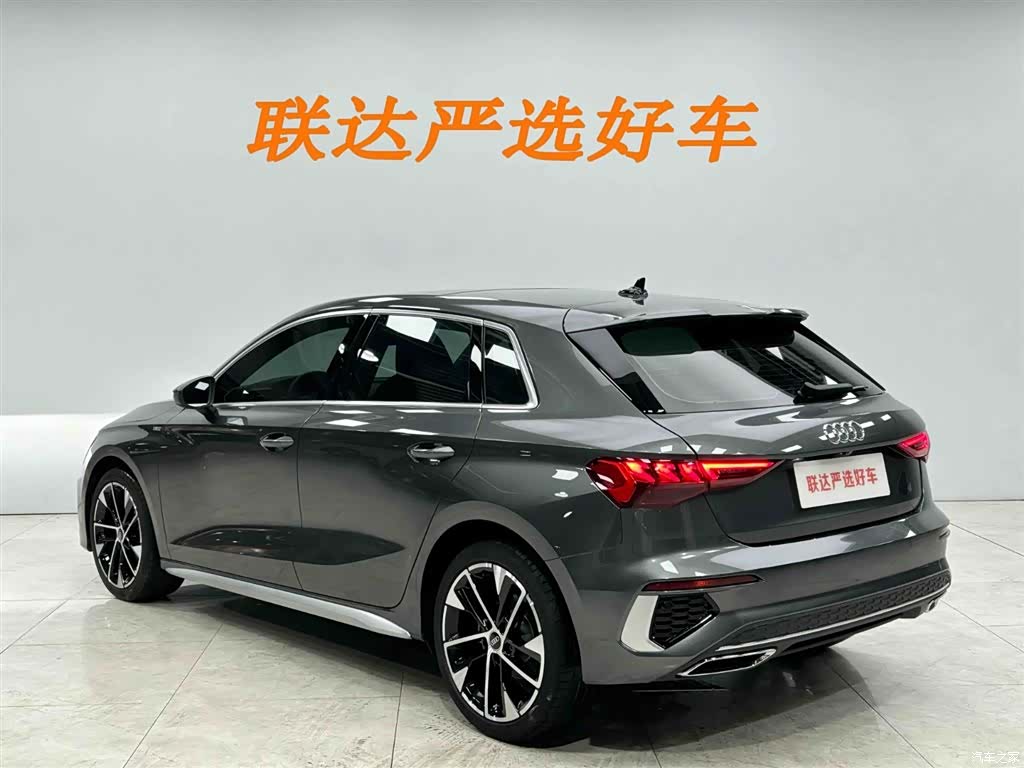 Audi A3, 2023 24