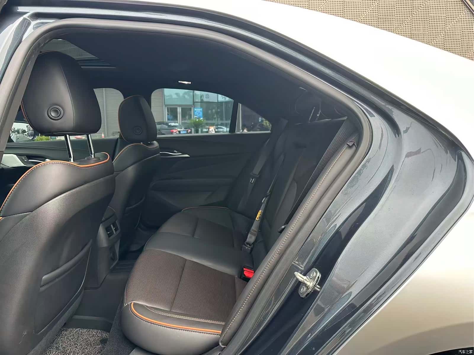 Cadillac CT4, 2020 6