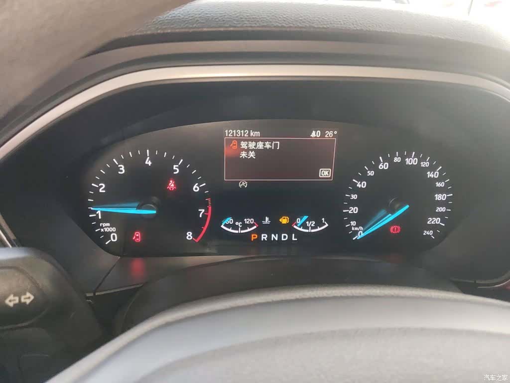 Ford Focus, 2019 8