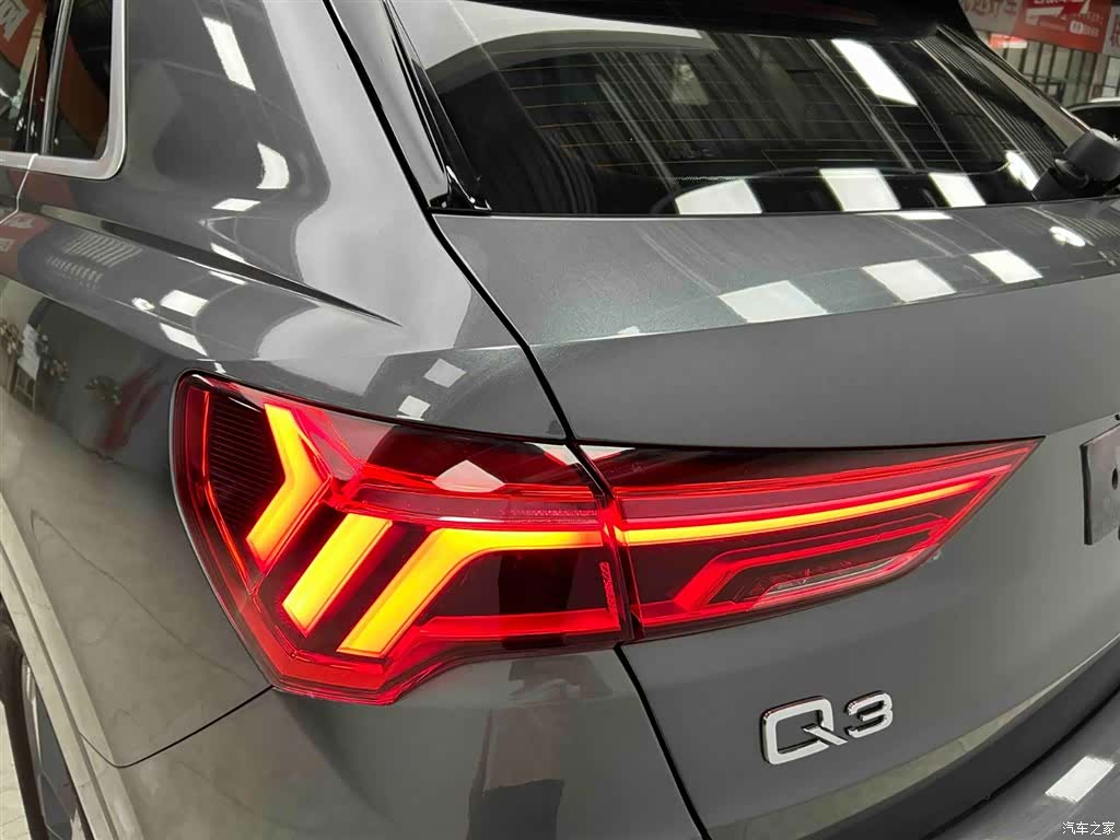 Audi Q3, 2022 19