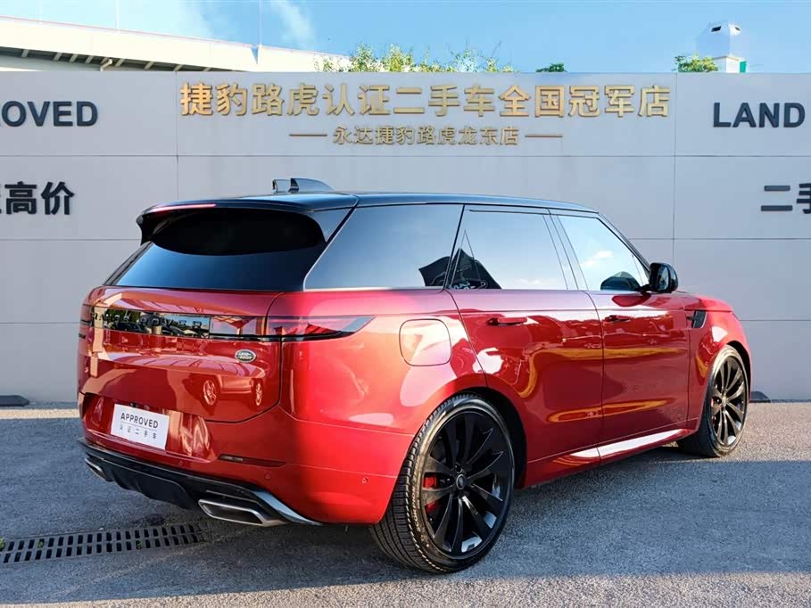 Land Rover Range Rover Sport