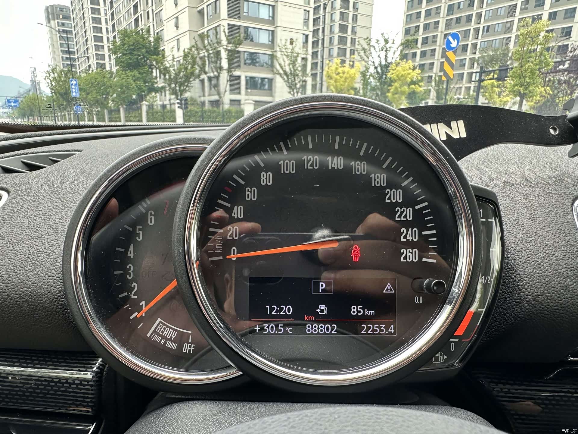 Mini Clubman, 2019 20