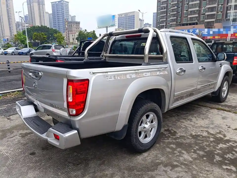 Great Wall Fengjun 6