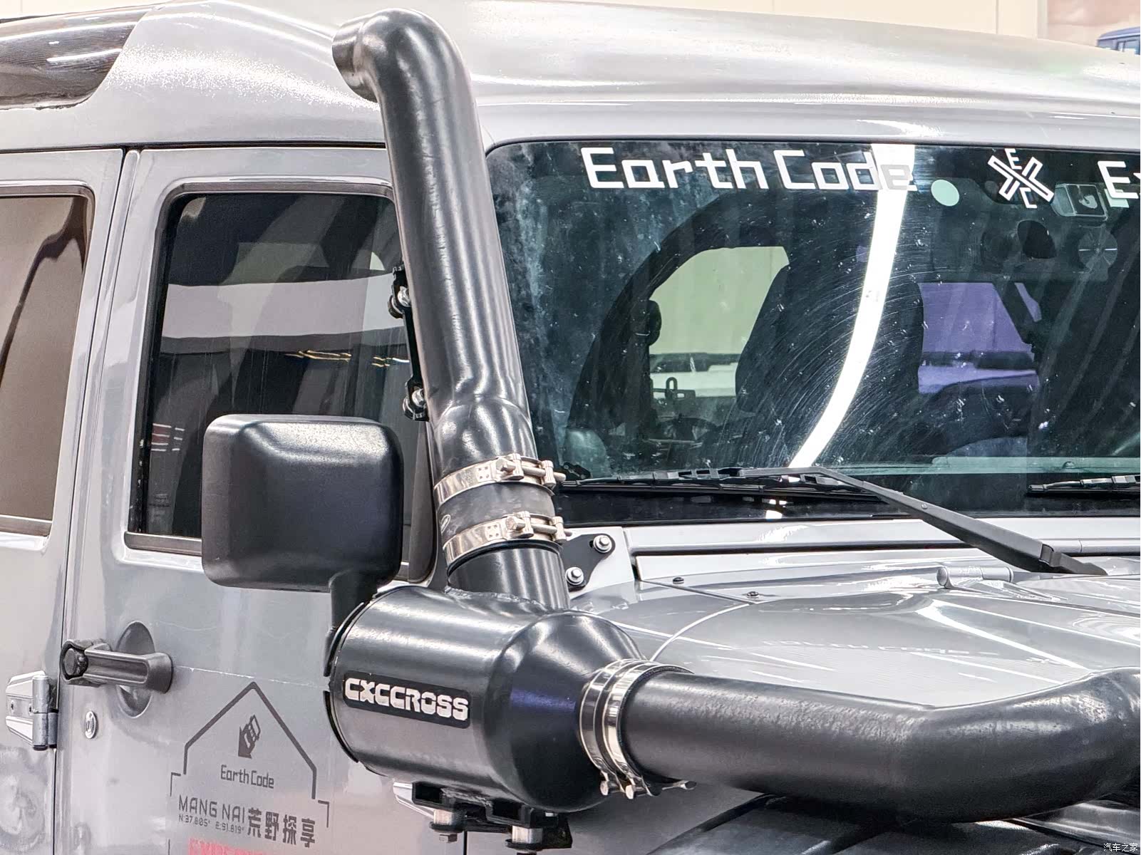 Jeep Wrangler, 2015 7