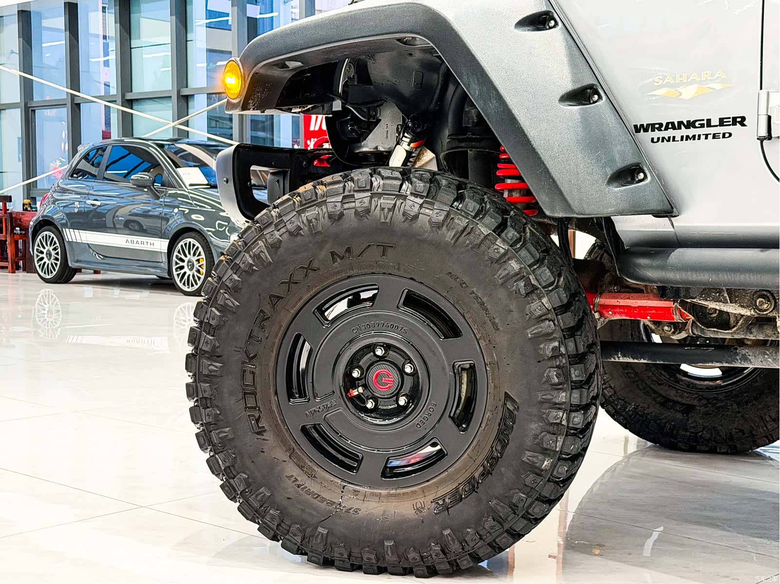 Jeep Wrangler, 2015 8
