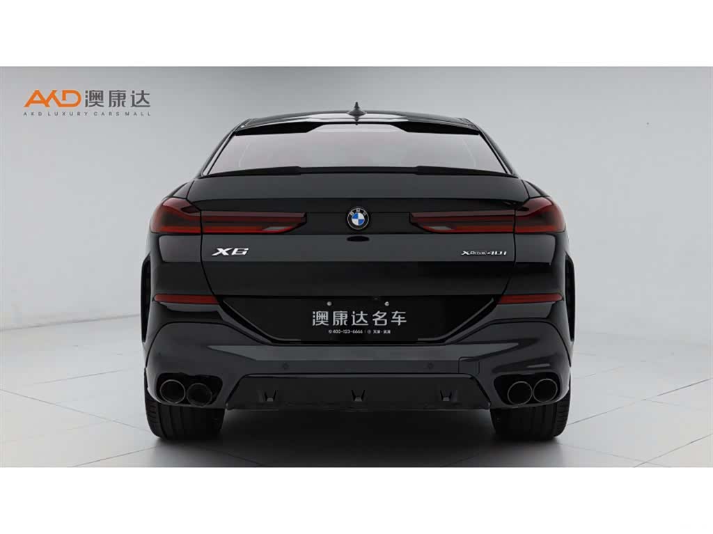 BMW X6, 2022 4