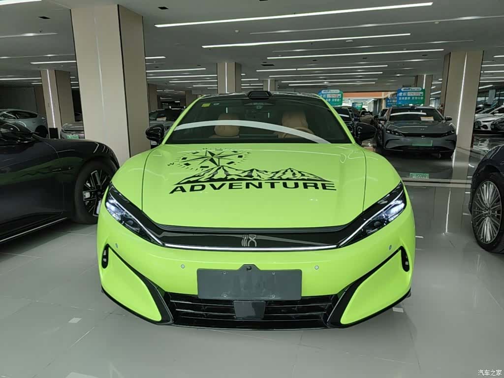 BYD Han, 2025 3