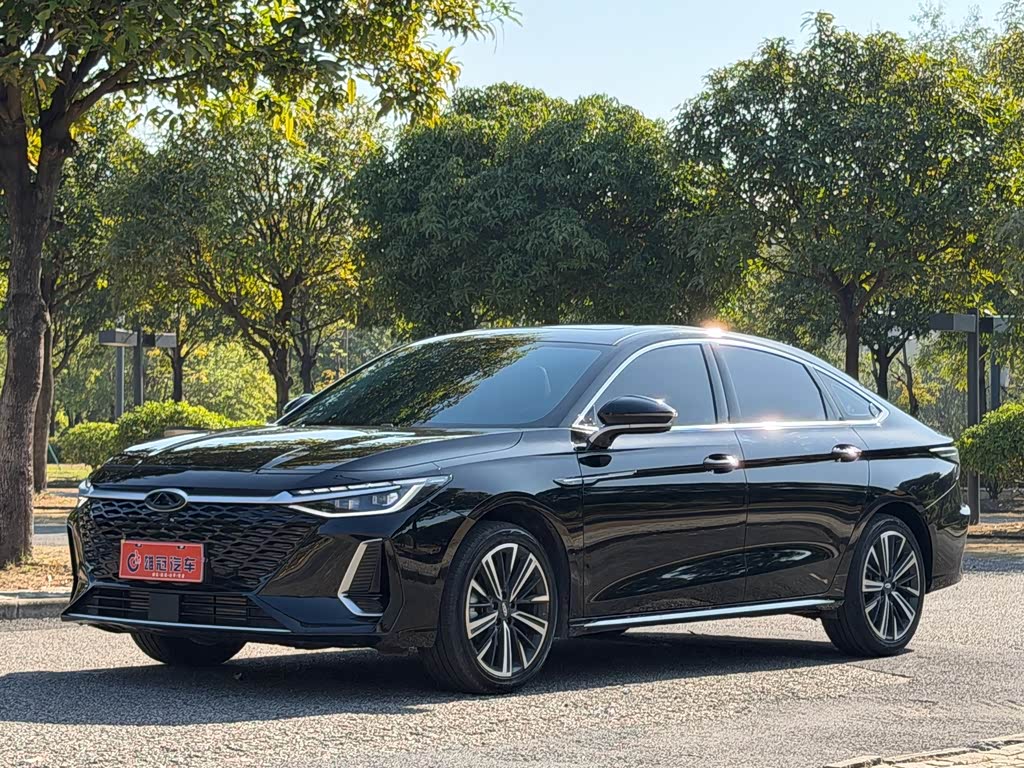 Chery 8