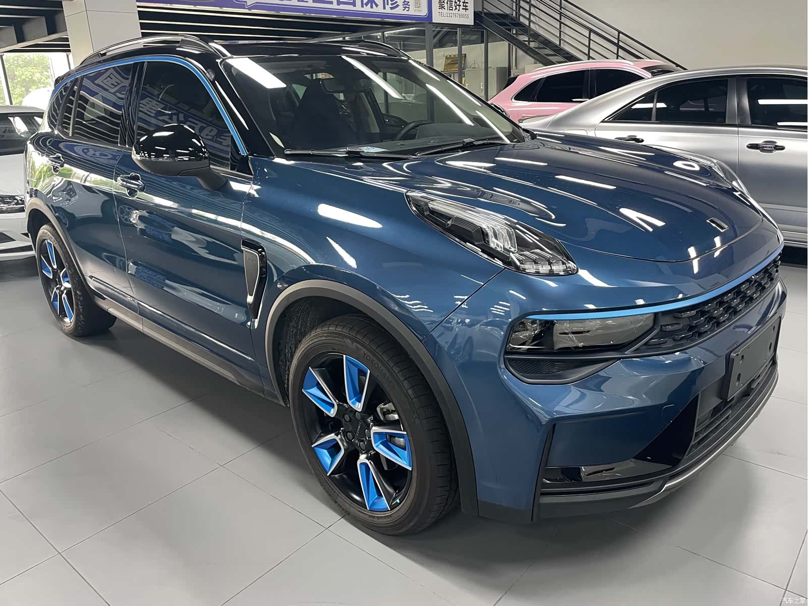 Lynk & Co 01, 2021 3