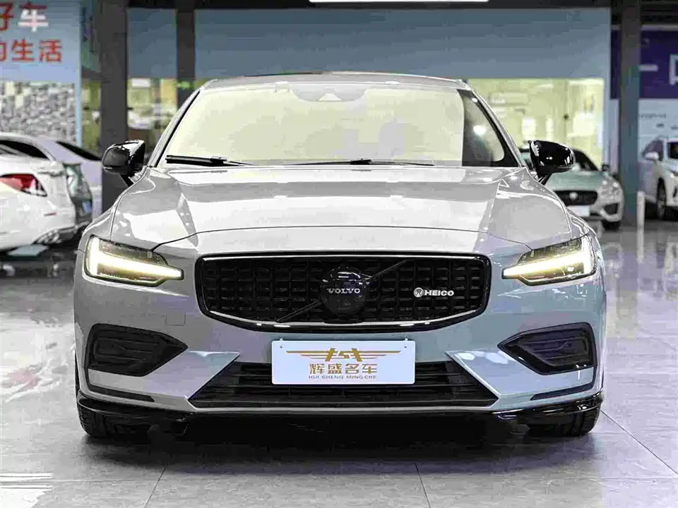 Volvo S60
