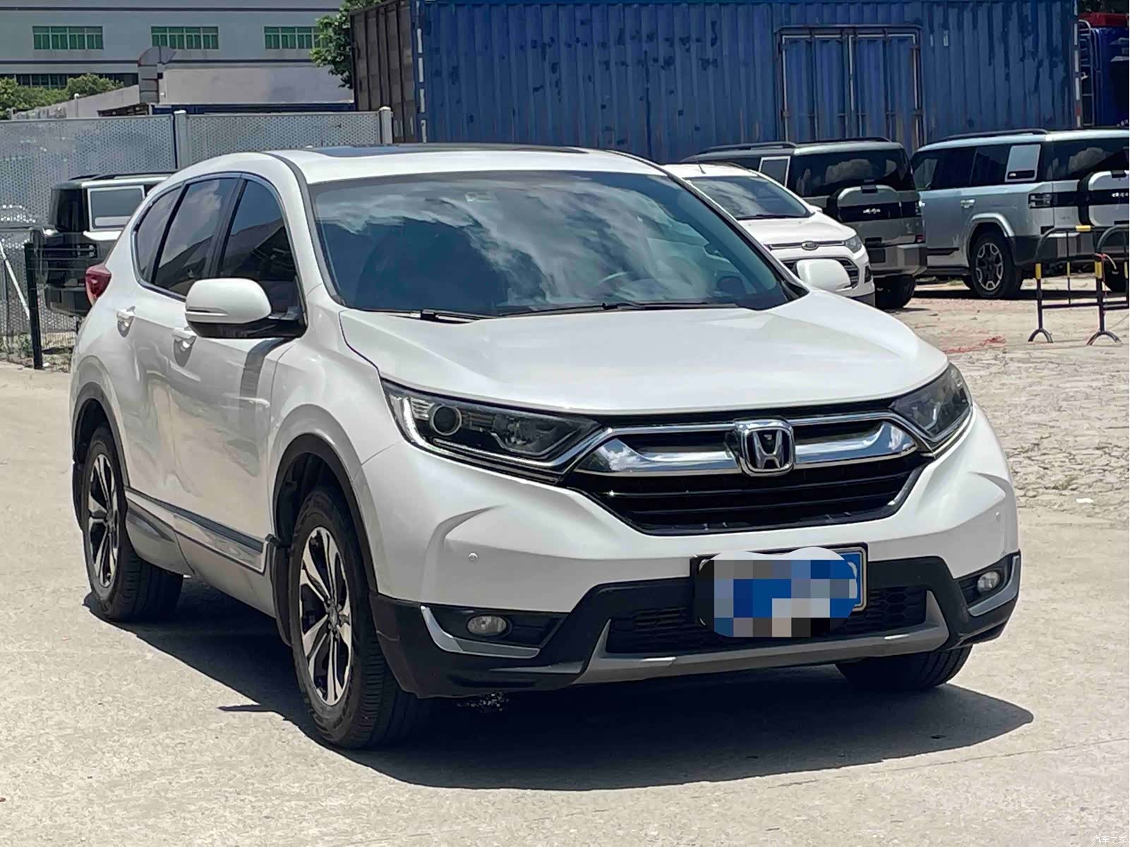 Honda CR-V, 2019 3