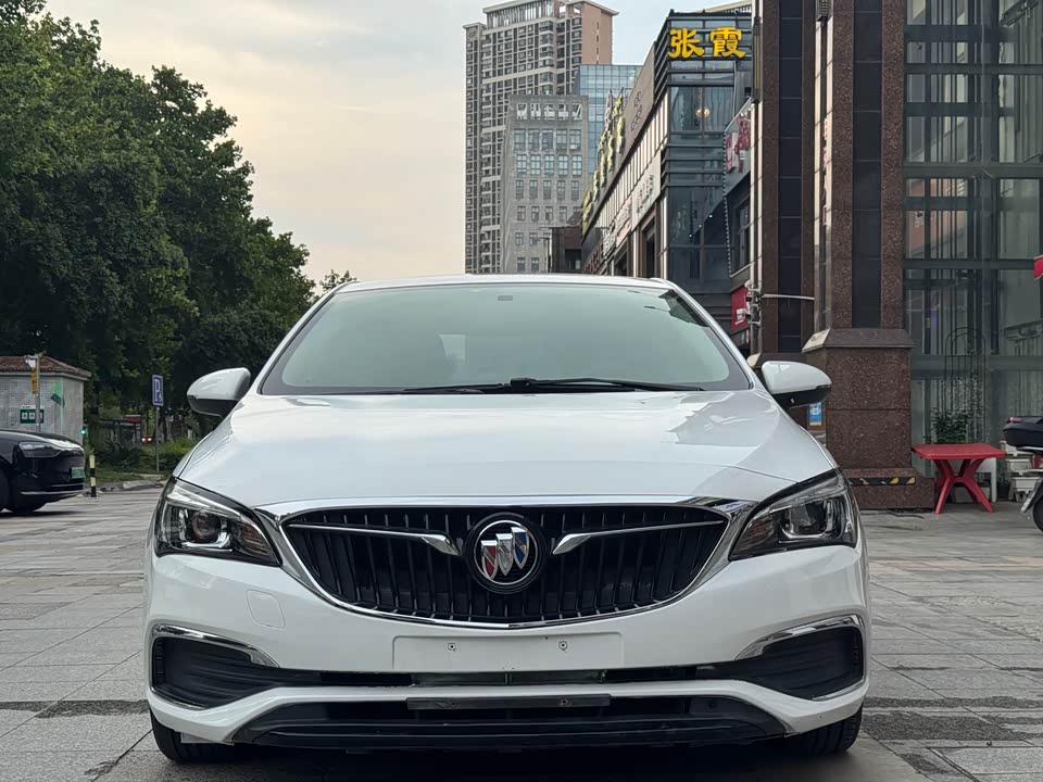 Buick Weilang Buick Weilang