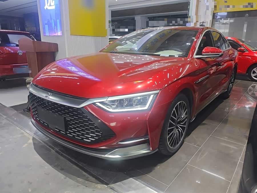 BYD Han 2021, фото 1