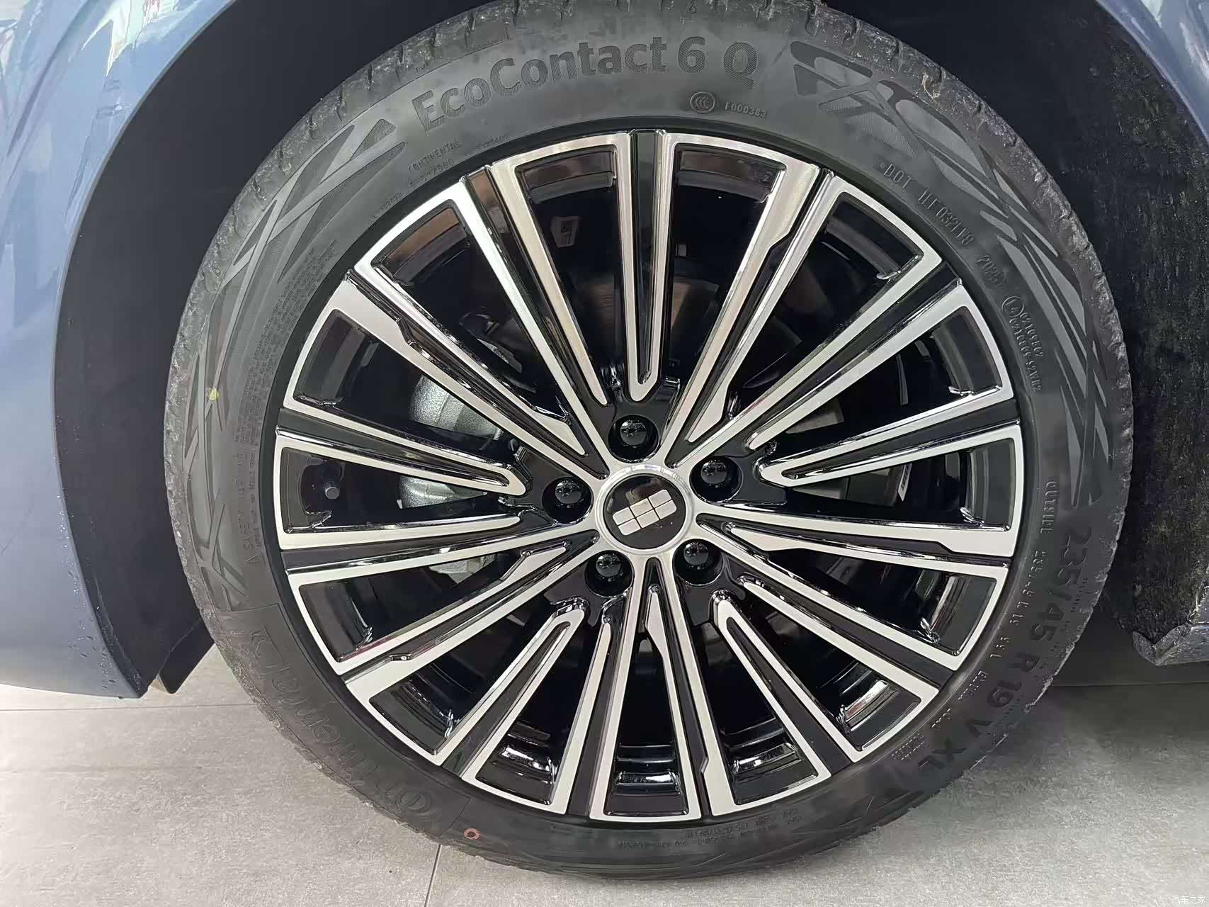 Geely A7, 2025 9