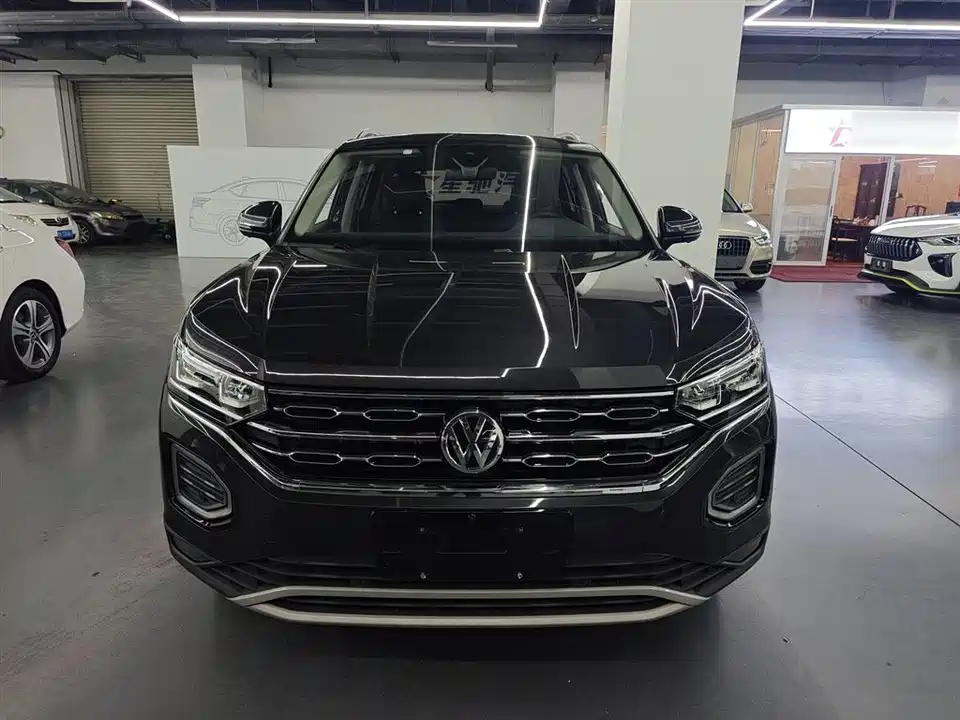 Volkswagen Tanyue