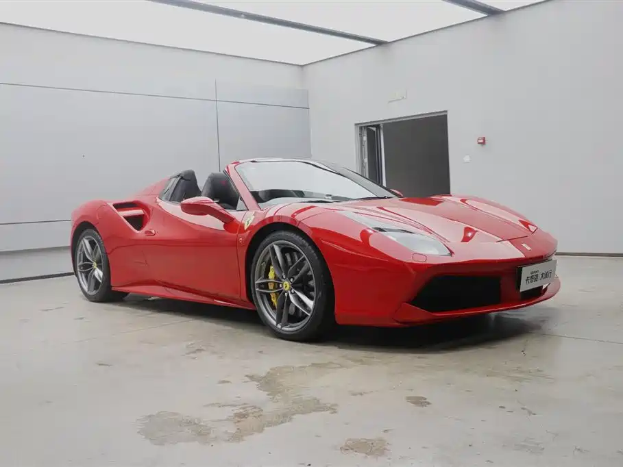 Ferrari 488
