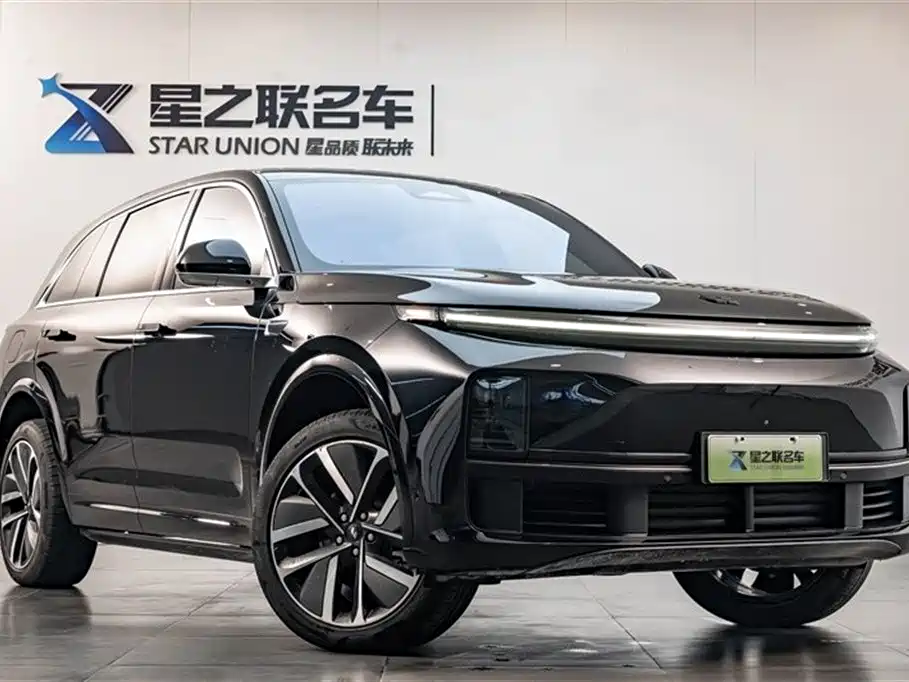 Li Auto Ideal L7