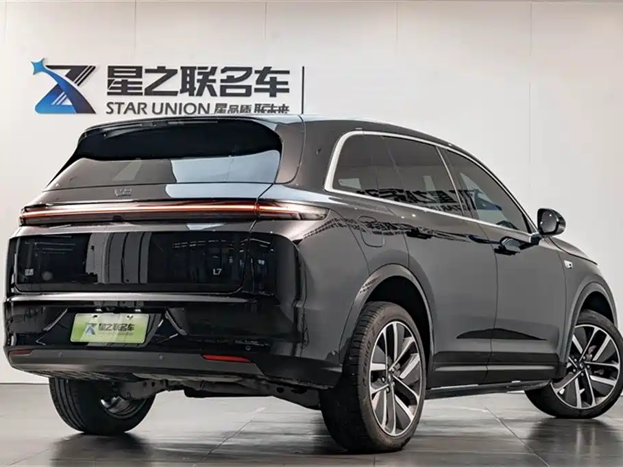 Li Auto Ideal L7
