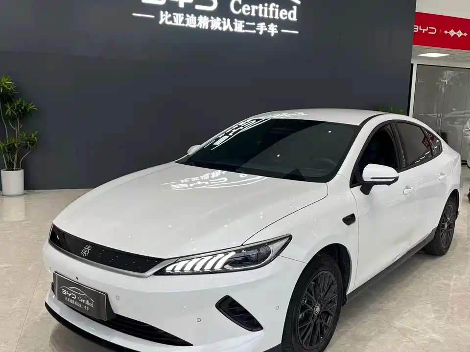 BYD Qin Yuan
