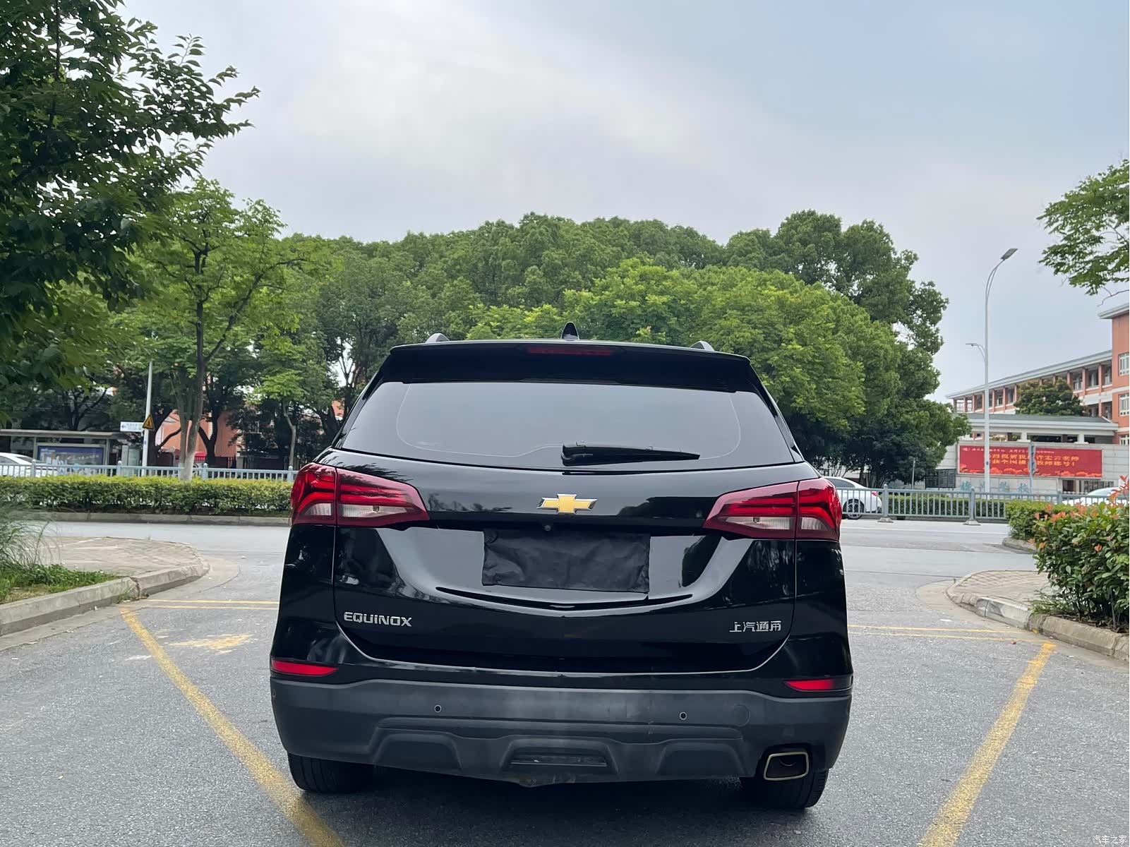 Chevrolet Equinox, 2022 все фото
