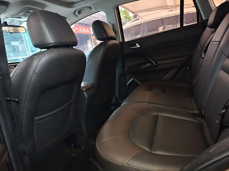 Trumpchi Trumpchi GS4