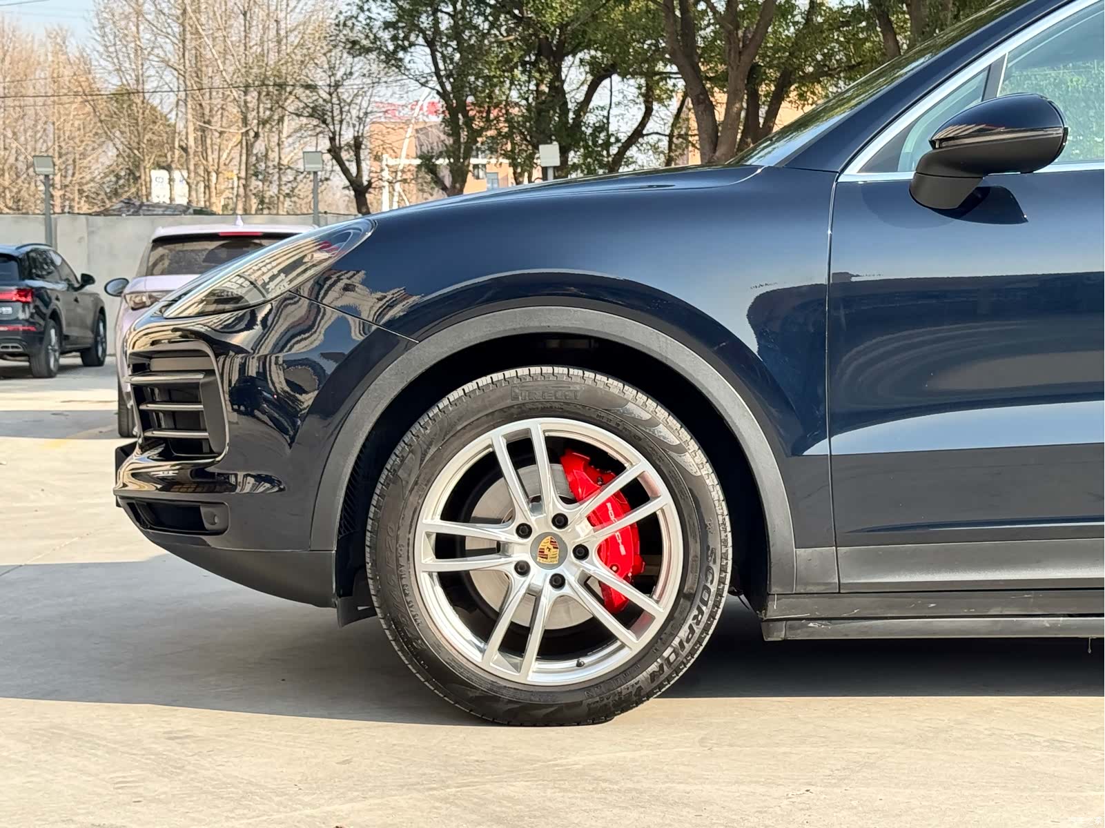 Porsche Cayenne, 2019 6