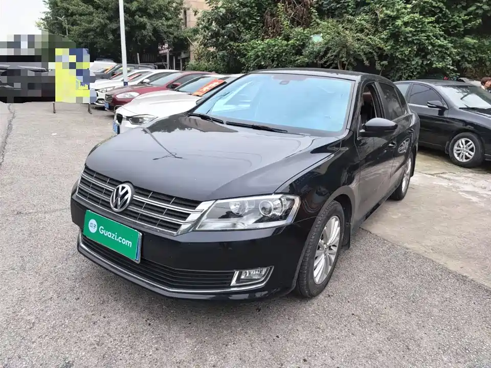 Volkswagen Lavida