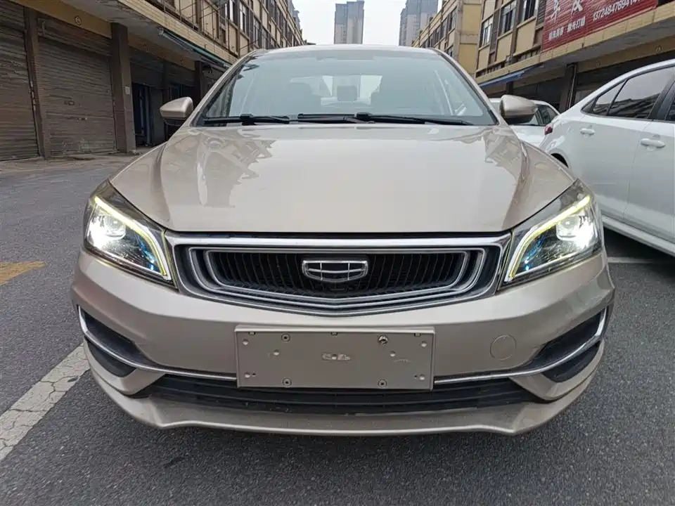 Geely Emgrand